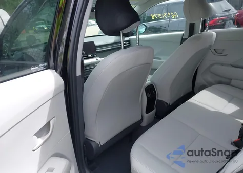 2025 Hyundai Kona Sel z USA, uszkodzony, nr VIN KM8HBCAB4SU187801